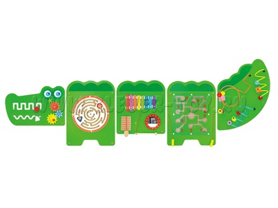 Комплект стеновых панелей "Крокодил" (187*1,5*61 см)