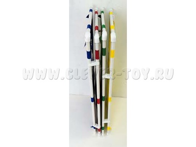 Каркас для ширмы из труб (диаметром 20 мм 4 секции.)