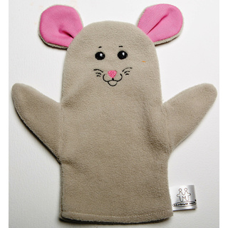 Кукла рукавичка "Мышка"