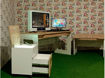 Рабочее место ученика (ЛогоМир)