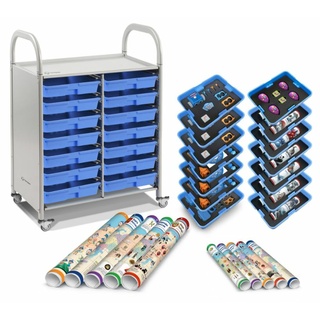 Комплект "Моя Родина - Россия" (комплект с роботами)