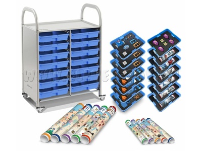 Комплект "Моя Родина - Россия" (комплект с роботами)