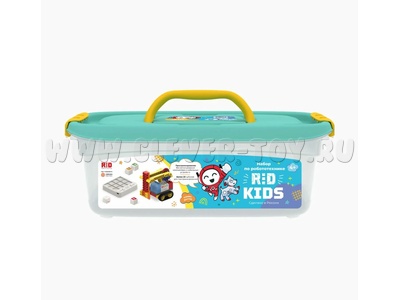 Робототехнический набор RED Kids