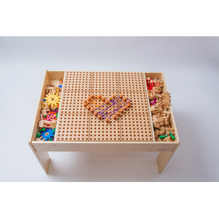 STEAM стол: Сенсорное развитие