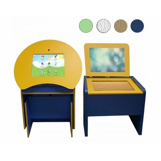 Комплект психолога №1 (интерактивный, сенсорный) ДОУ