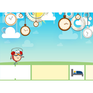 Обучающая игра для подготовки в школу "Скоро в школу"