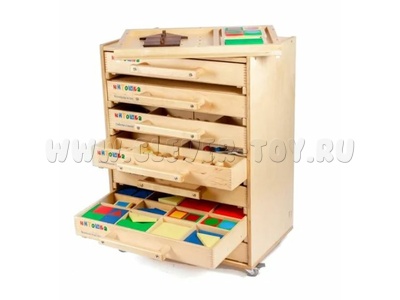 Набор для познавательного развития "ИНТОШКА-Л"