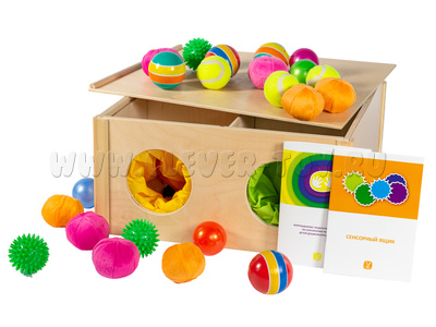 Набор "Сенсорный ящик"