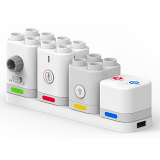 Ресурсный набор Botzees Connect Kit