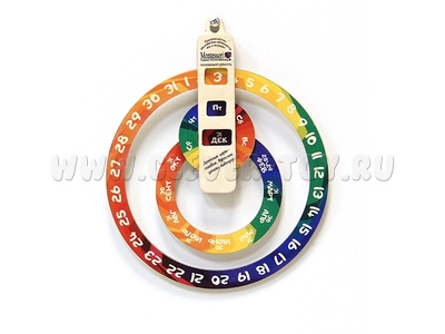 Вечный календарь малый