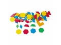 Занимательная мозаика PLASTIC PATTERN BLOCKS