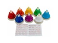 Набор диатонических колокольчиков без ручки