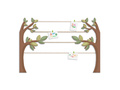 Настенная демонстрационная система Ода 1