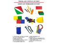 Набор для проведения эстафет