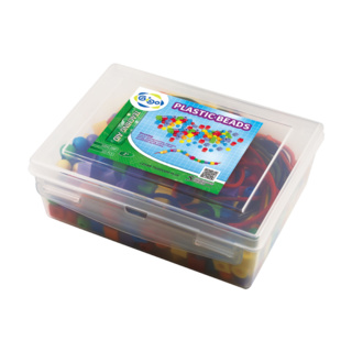Пластиковые бусы PLASTIC BEADS