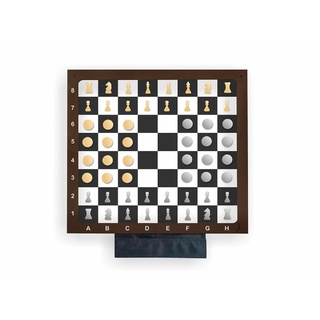 Настенная игра Шахматы и шашки