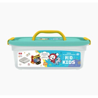 Робототехнический набор RED Kids