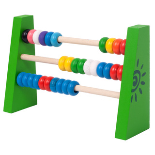 Счетики деревянные Радуга (остатки)